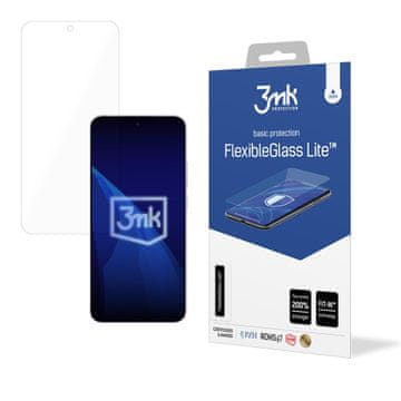 3MK Zaštitno staklo FlexibleGlass Lite za Oppo Reno 14, antirefleksno
