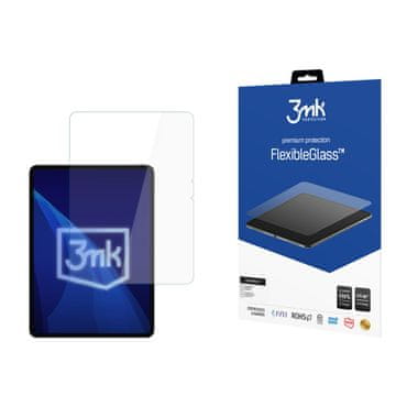 3MK Fleksibilno kaljeno staklo za OnePlus Pad 3 - zaštita preko cijelog ekrana