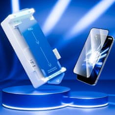 INNA 3Mk Expert Glass Kaljeno Staklo Za Samsung Galaxy S25 Edge 5G Zaštita