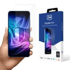 3MK Zaštitno kaljeno staklo Silky Matt Pro za Samsung Galaxy S25 FE