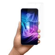 3MK Zaštitno kaljeno staklo Silky Matt Pro za Samsung Galaxy S25 FE