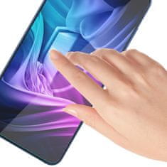 3MK Zaštitno kaljeno staklo Silky Matt Pro za Samsung Galaxy S25 FE