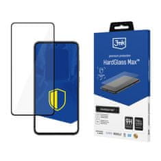3MK Zaštitno kaljeno staklo HardGlass Max za Samsung Galaxy S23+