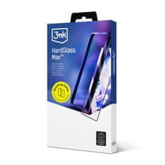 3MK Zaštitno kaljeno staklo HardGlass Max za Samsung Galaxy S23+
