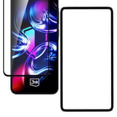 3MK Zaštitno kaljeno staklo HardGlass Max za Samsung Galaxy S23+