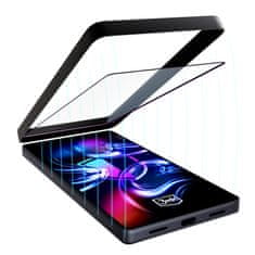 3MK Zaštitno kaljeno staklo HardGlass Max za Samsung Galaxy S23+