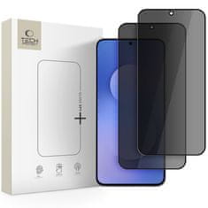 Tech-protect Tech-Protect Zaštitna Stakla Za Privatiziranje Stakla Spy+ 2-Dijela Za Galaxy A37 A57 5G S25