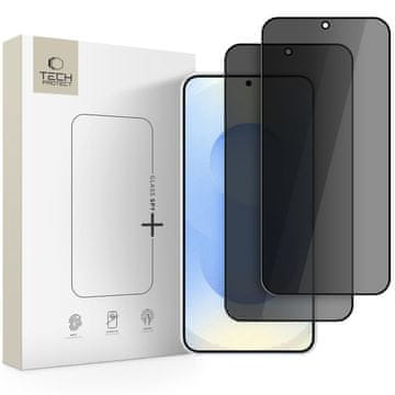 Tech-protect Tech-Protect Staklo Spy+ 2 Komada Za Galaxy S26+ Privatnost