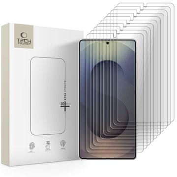 Tech-protect Tech-Protect Kaljeno Staklo Pakiranje Od 10 Komada Za Galaxy S26 Ultra Potpuna Zaštita