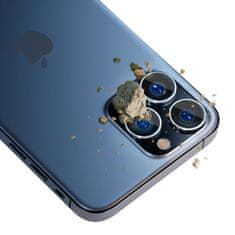 Samsung Galaxy S24 FE - 3mk Lens Protection Pro crna