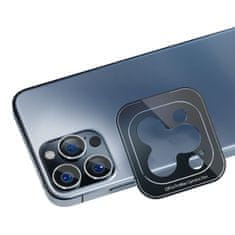 Samsung Galaxy S24 FE - 3mk Lens Protection Pro crna