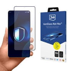 Samsung Galaxy S26 Ultra - 3mk HardGlass Matt Max