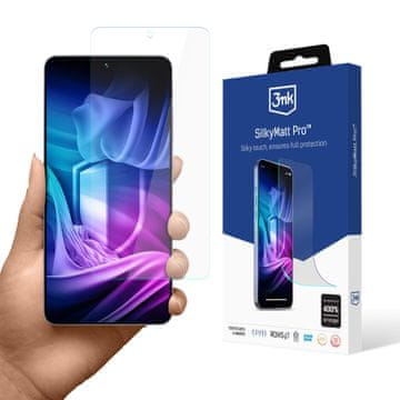 3M Samsung Galaxy S26 Ultra - 3mk Silky Matt Pro
