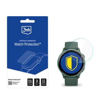 3MK Zaštitna folija za Garmin Vivoactive 6 – nevidljiva zaštita