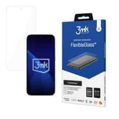3MK Fleksibilno staklo za zaštitu zaslona Xiaomi 17 Ultra bez ljepila