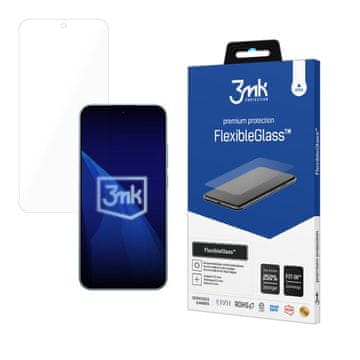 Redmi Note 15 Pro 5G - 3mk FlexibleGlass