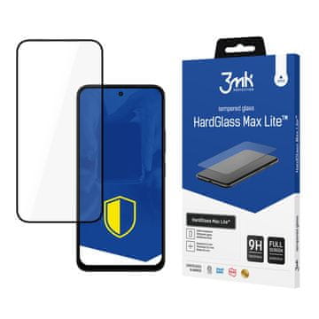3MK 3Mk Hardglass Max Lite Za Xiaomi Redmi 15 5G Kaljeno Staklo Visoka Zaštita
