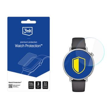 Xiaomi Watch S4 41mm - 3mk Watch Protection FlexibleGlass