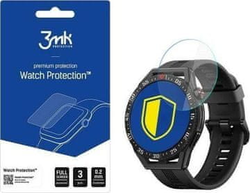 3MK 3Mk Hibridno Staklo Za Zaštitu Ekrana Huawei Watch Gt 3 Se 46 Mm