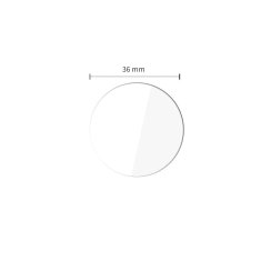 Tech-protect Tech-Protect Hydro Flex+ Zaštitna Folija Za Garmin Venu 4 41 Mm Pakiranje Od 2 Komada, Prozirna