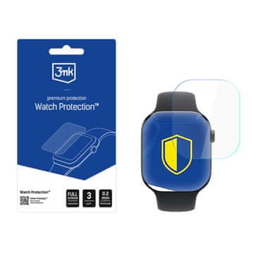 3MK 3Mk Zaštitni Luk Za Apple Watch 11 46 Mm Oleofobni Premaz