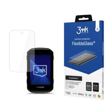 3MK 3Mk Fleksibilno Staklo Za Garmin Edge 550 850 Zaštita Cijelog Ekrana S Otpornošću