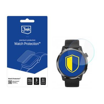 3MK 3Mk Fleksibilna Staklena Zaštita Za Ekran Za Coros Apex 4 Visine 46 Mm