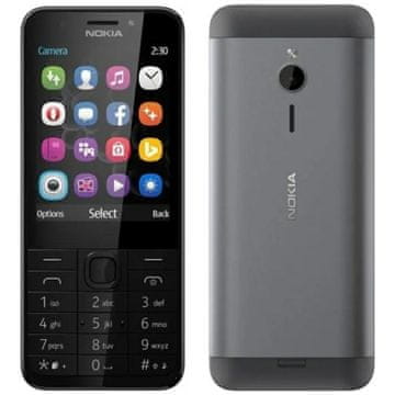 Nokia telefon 230 TA-1609 ds za mobitele jednostavan i izdržljiv