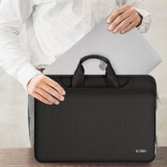 Tech-protect Tech-Protect Torba Za Prijenosno Računalo 13-14 Inča Za Asus Hp Lenovo Samsung Zaštitna