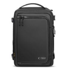 Tech-Protect Defender S50 Putni Ruksak Za Prijenosno Računalnik Za Ryanair Wizzair 20L
