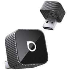 Ottocast Ottocast Adapter Cp88-T2 Mini Cube Carplay Za Ios Bluetooth 5.0 Mi Priključak