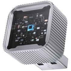 Ottocast Ottocast Adapter Cp88-T2 Mini Cube Carplay Za Ios Bluetooth 5.0 Mi Priključak