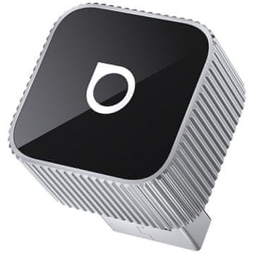 Ottocast CP88-T2 Mini Cube CarPlay Bluetooth automobilski adapter srebrne boje