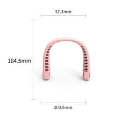 Dollcini Prijenosni ventilator