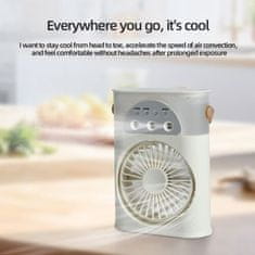Dollcini Prijenosni ventilator