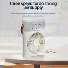 Dollcini Prijenosni ventilator