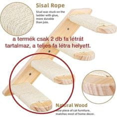 Dollcini Stepenice za mačke