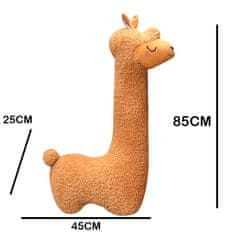 Dollcini Plišana igračka 109 cm