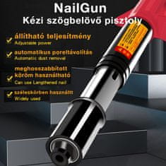 Dollcini Ručna klamerica 50 komada