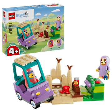 LEGO Brina i Binka – bake 11216