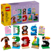 LEGO Rođendanski brojevi 40807