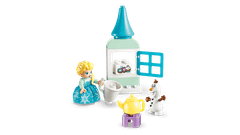 LEGO Duplo Kreativna kutija Snježno kraljevstvo s Elzom i Olafom 10462
