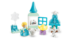 LEGO Duplo Kreativna kutija Snježno kraljevstvo s Elzom i Olafom 10462