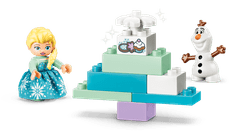 LEGO Duplo Kreativna kutija Snježno kraljevstvo s Elzom i Olafom 10462