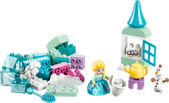 LEGO Duplo Kreativna kutija Snježno kraljevstvo s Elzom i Olafom 10462