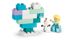 LEGO Duplo Kreativna kutija Snježno kraljevstvo s Elzom i Olafom 10462