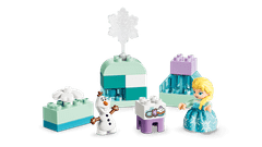 LEGO Duplo Kreativna kutija Snježno kraljevstvo s Elzom i Olafom 10462