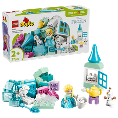 LEGO Duplo Kreativna kutija Snježno kraljevstvo s Elzom i Olafom 10462