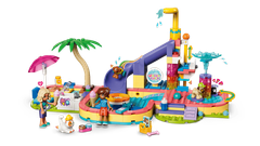 LEGO Friends Zabavan dan u vodenom parku 42676
