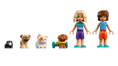 LEGO Friends Zabavan dan u vodenom parku 42676